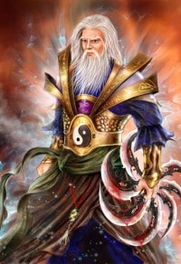 最强道长：开局就是神仙