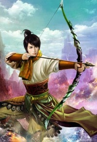 镇国战神叶君临李子染